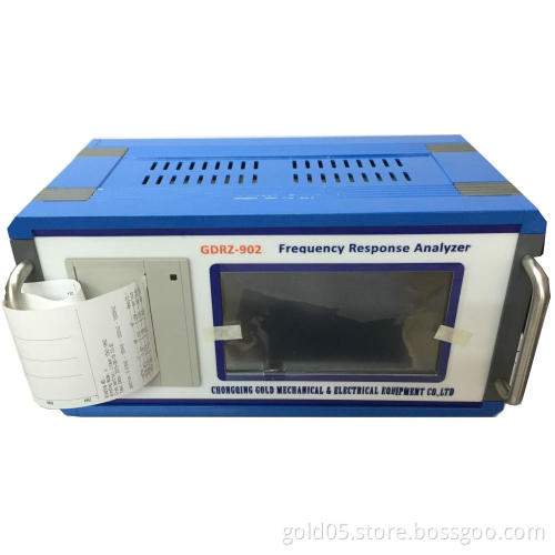Transformer Winding Deformation Tester with Good Quality (GDRZ-902)